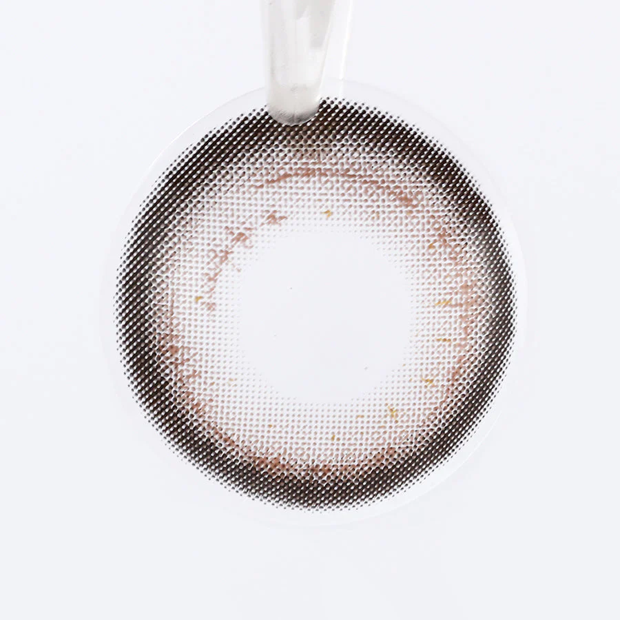 Lens Diary Perlee Brown Monthly Circle Lenses - Image 4