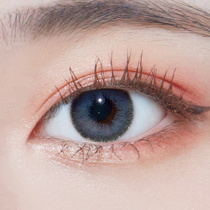Lenstown A872 Blue Color Contact Lenses (1 Pack) - Image 3