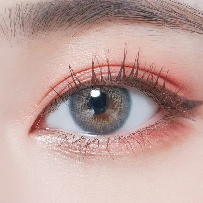 Lenstown DearMiMi Blue Colored Contact Lenses Monthly (1 Pack) - Image 3